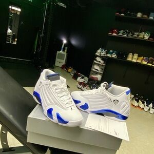 Jordan Retro 14 Hyper Royal